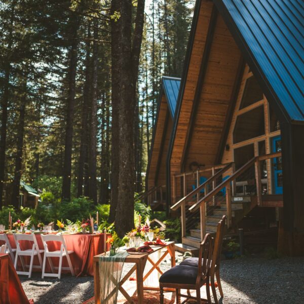 Salted Roots, Seward Alaska - AMW Studios