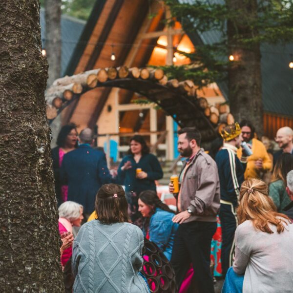 Salted Roots, Seward Alaska - AMW Studios