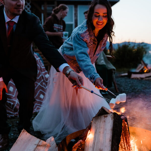 wedding venues Seward Alaska