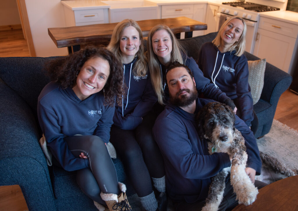 About Salted Roots Alaska | Authentic Stays