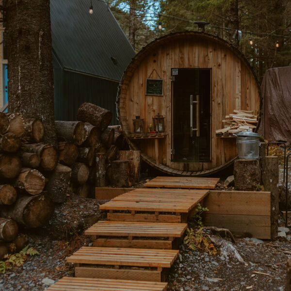 Salted Roots, Seward Alaska - The Hitched Hiker