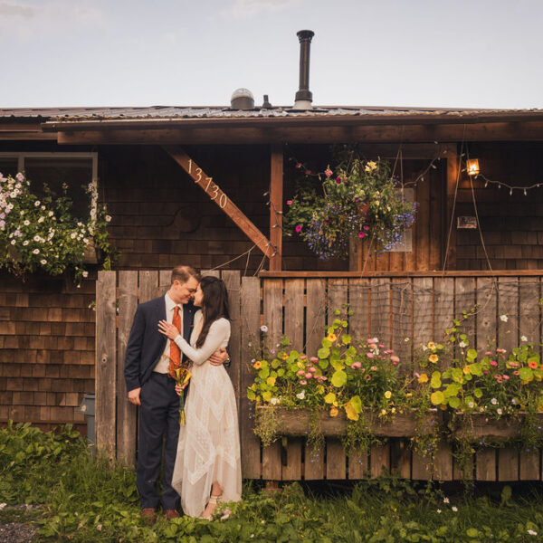 Rustic Roots Seward Alaska