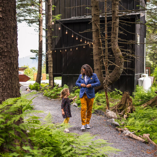 Salted Roots, Seward Alaska