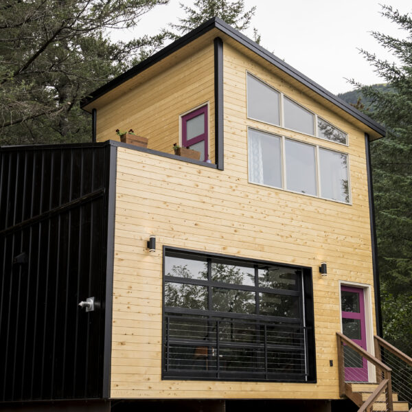 Seward Alaska places to stay